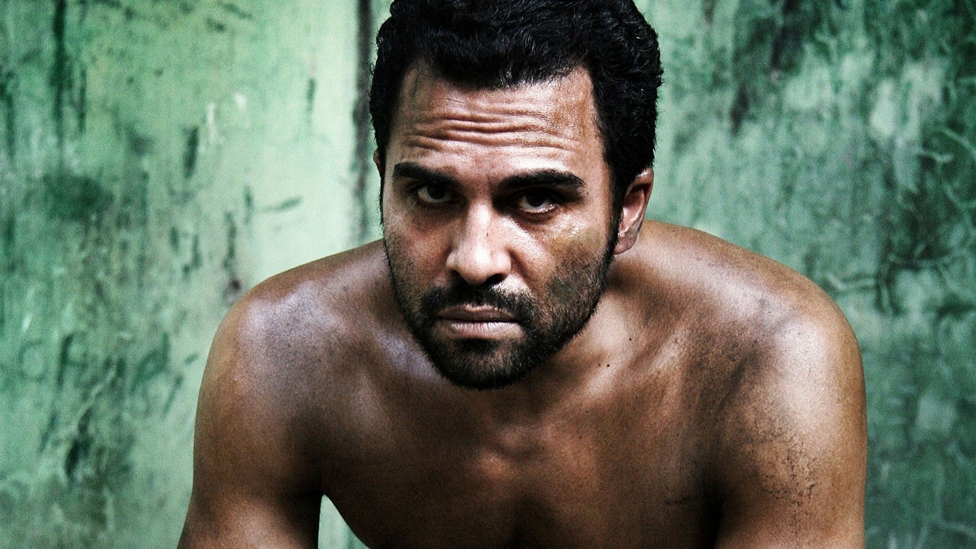 Backdrop for La Soga