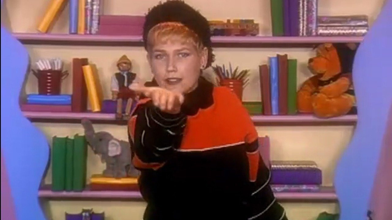 Backdrop for Xuxa Só Para Baixinhos
