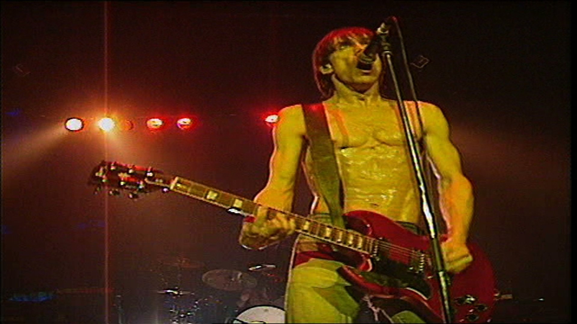 Backdrop for Iggy Pop: Kiss My Blood