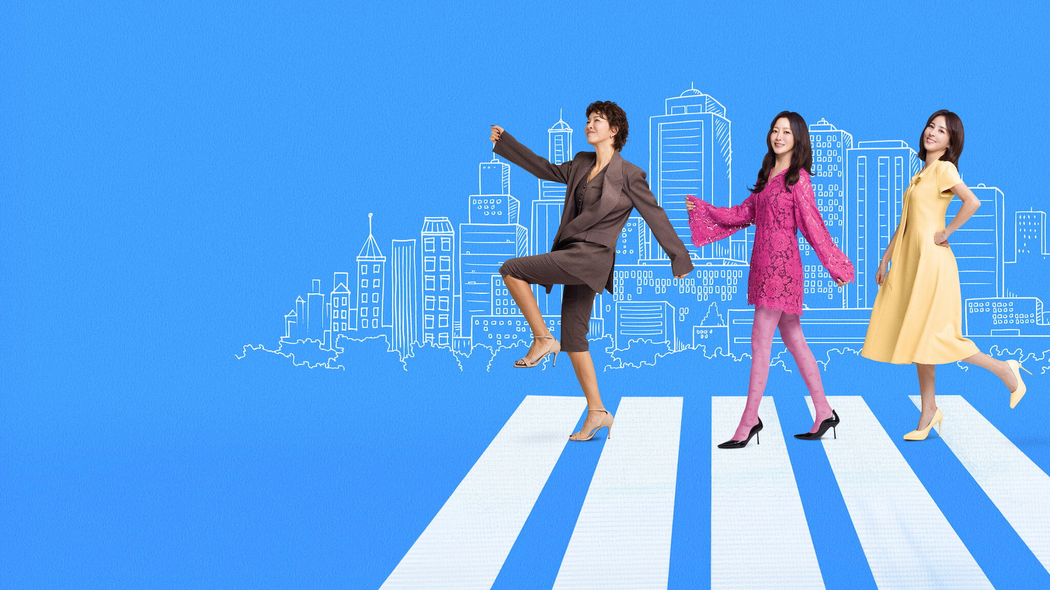 Backdrop for Don't Call Me Ma'am