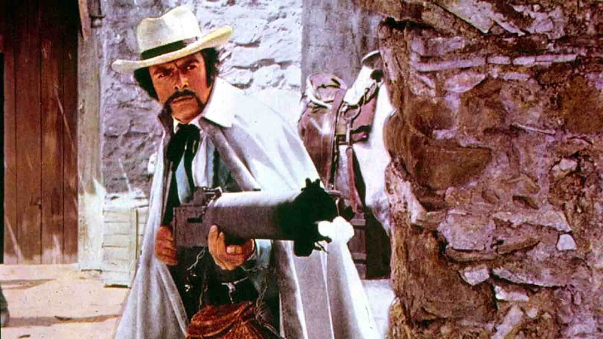 Backdrop for His Name Was Holy Ghost