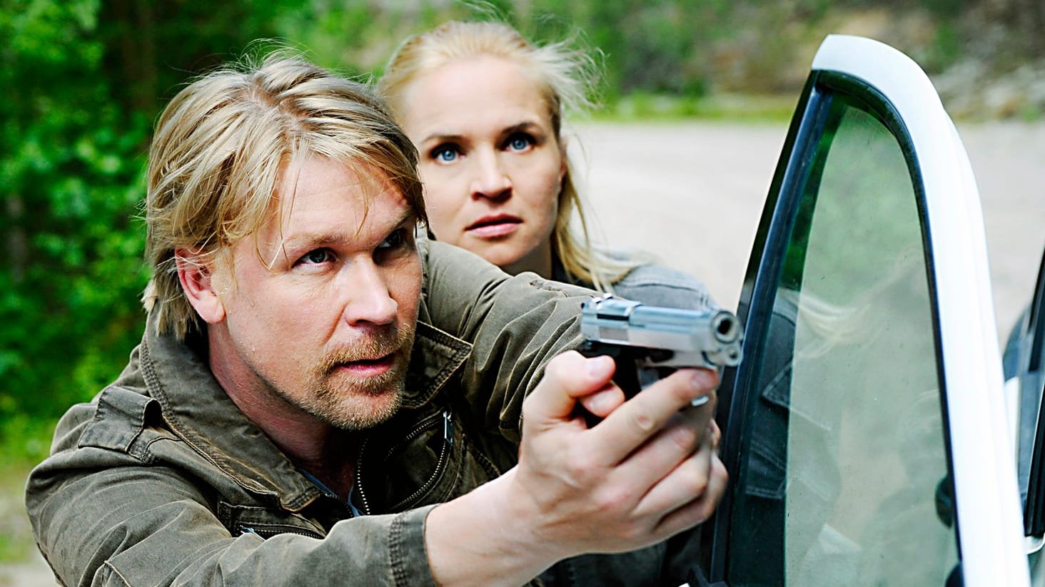 Backdrop for Pirunpelto