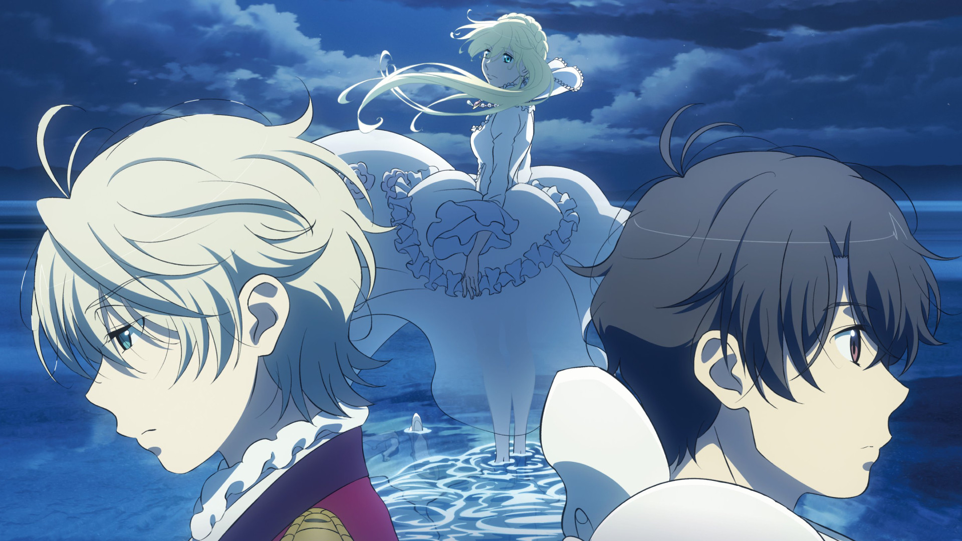 Backdrop for Aldnoah.Zero (Re+)