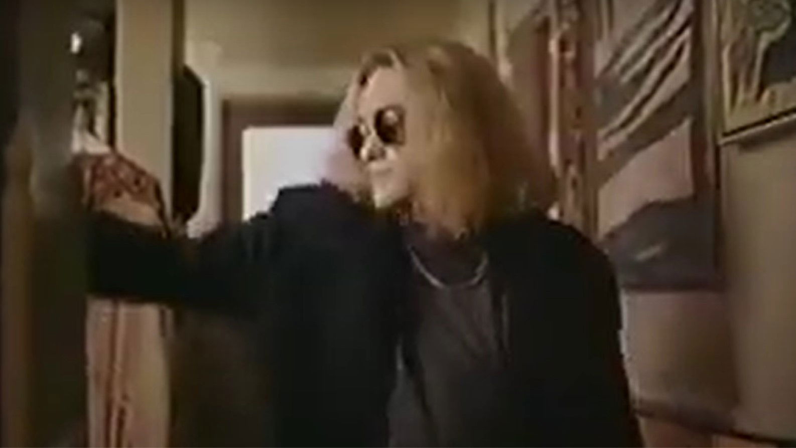 Backdrop for Draghoula