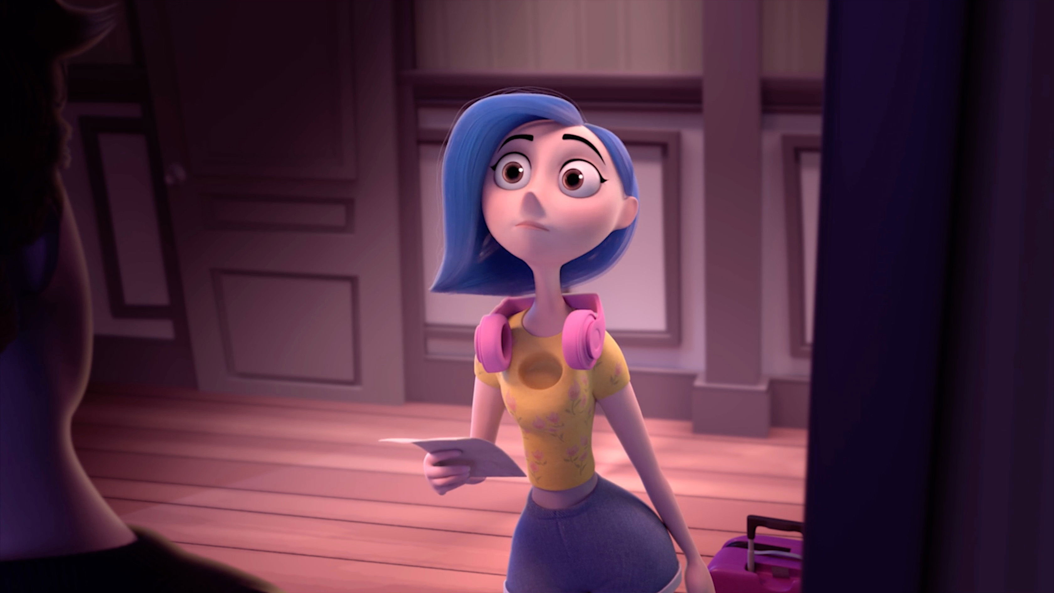 Backdrop for Extinguished