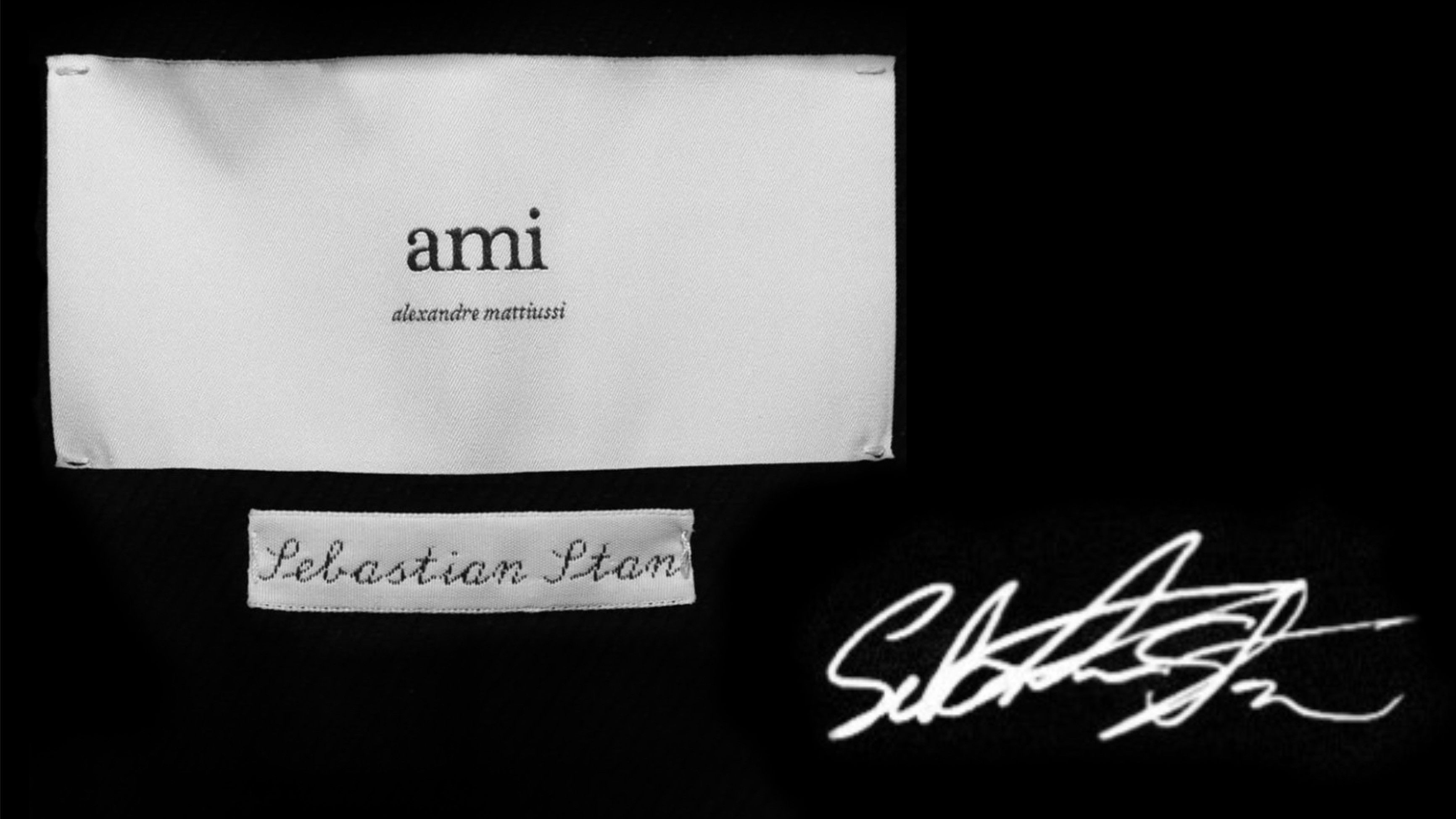 Backdrop for Stronger with Don Saladino - Sebastian Stan