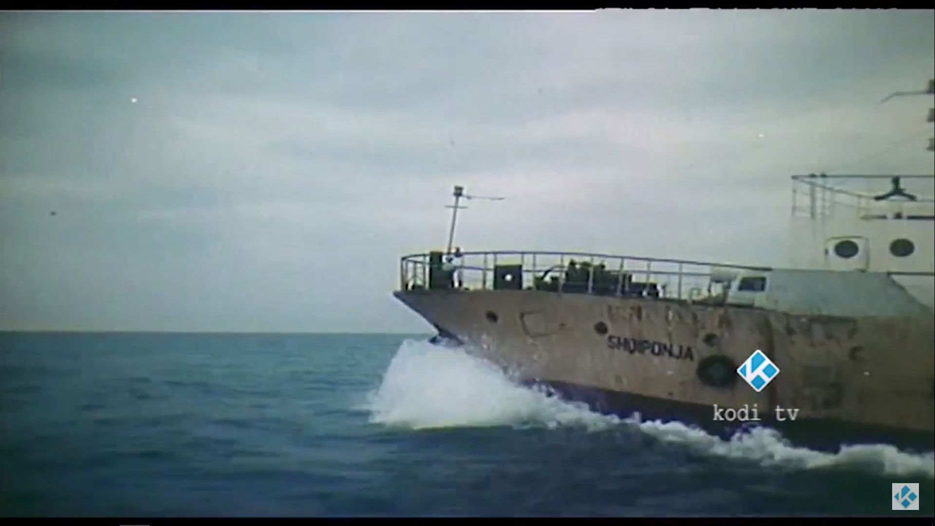 Backdrop for The First Navigation