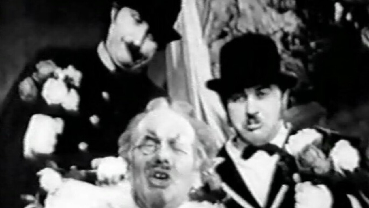 Backdrop for Count of Luxembourg