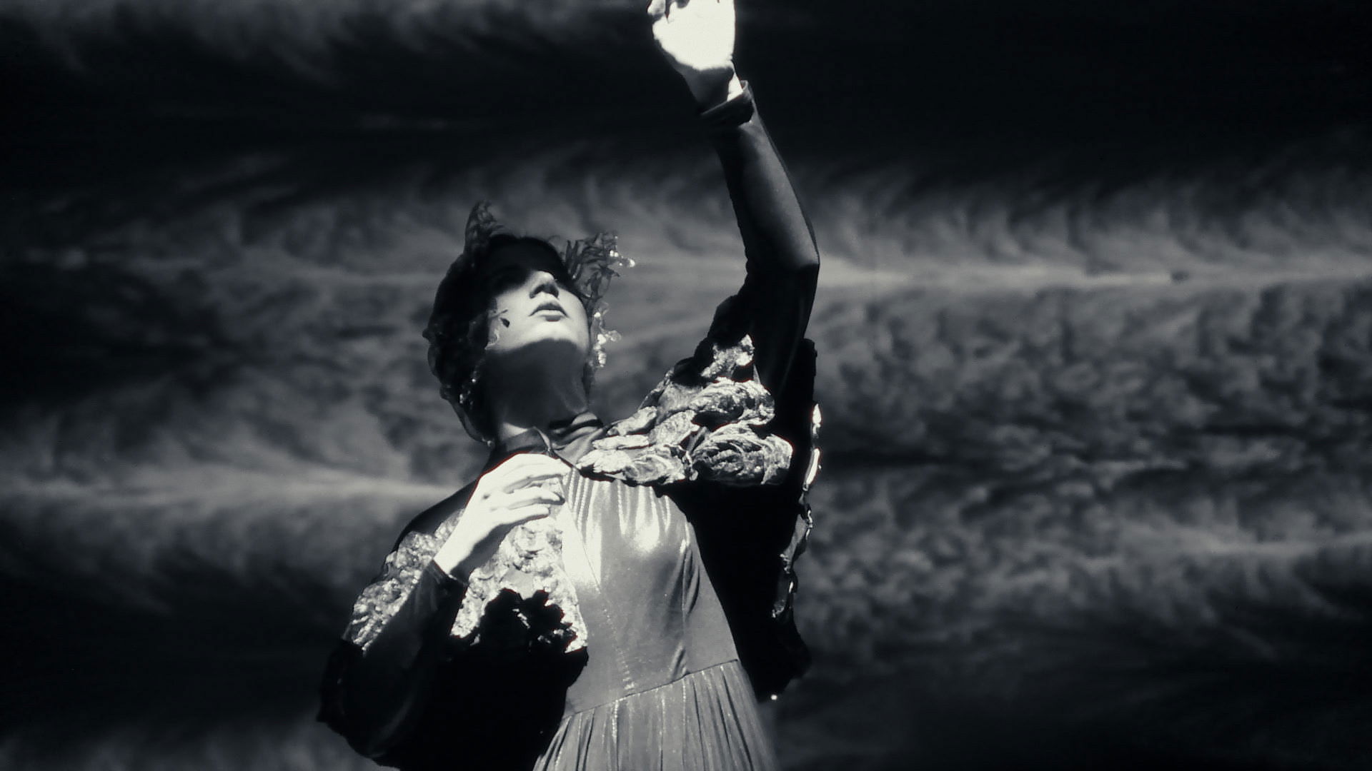 Backdrop for Ahab Was Here: Reflections on Moby Dick