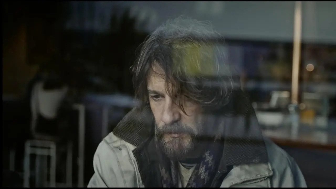 Backdrop for Mr. No One