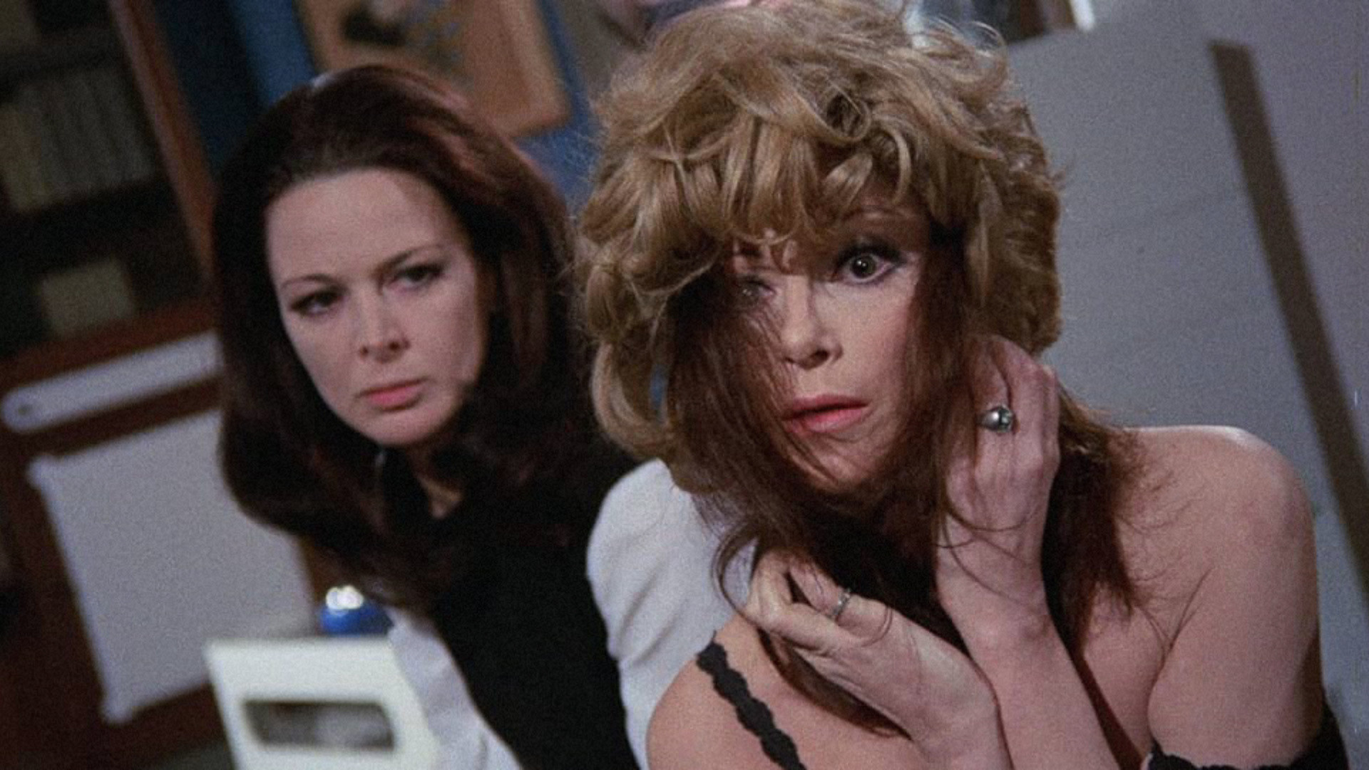 Backdrop for In the Folds of the Flesh