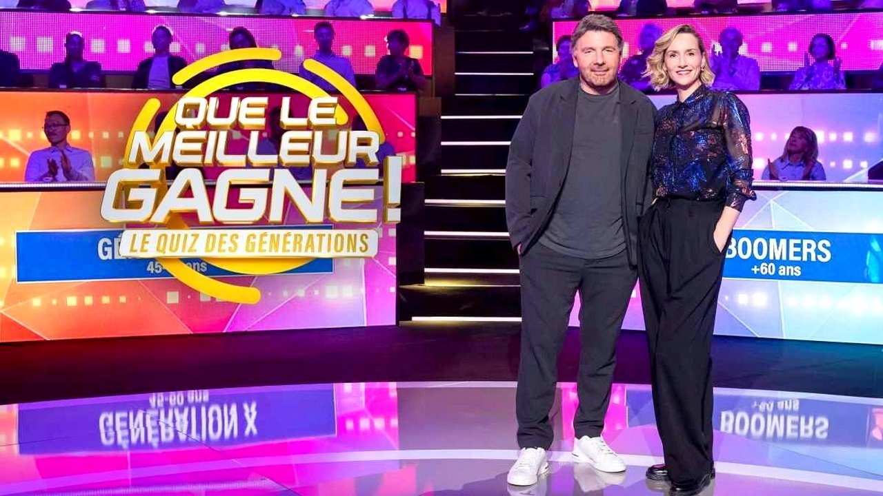 Backdrop for Que le meilleur gagne ! Le quiz des générations