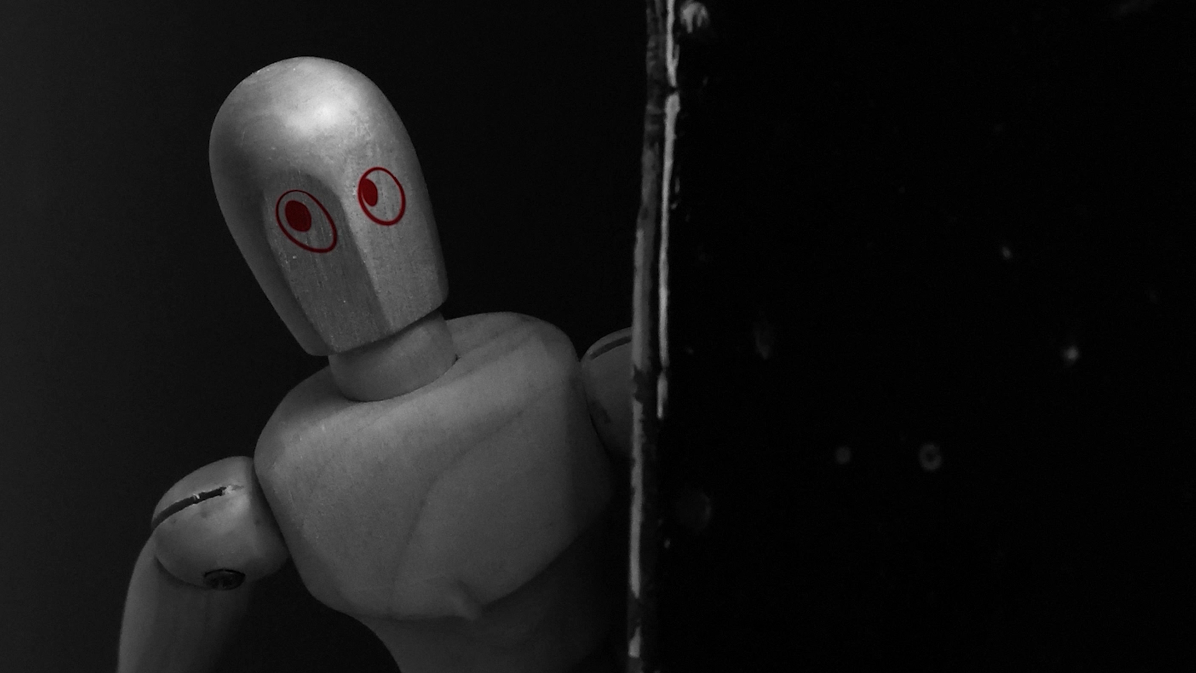 Backdrop for Fly High Mono