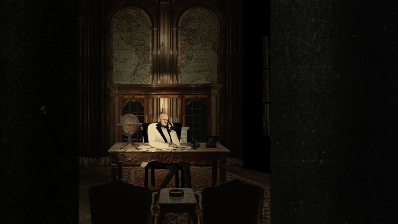 Backdrop for Bad Bad Belgium