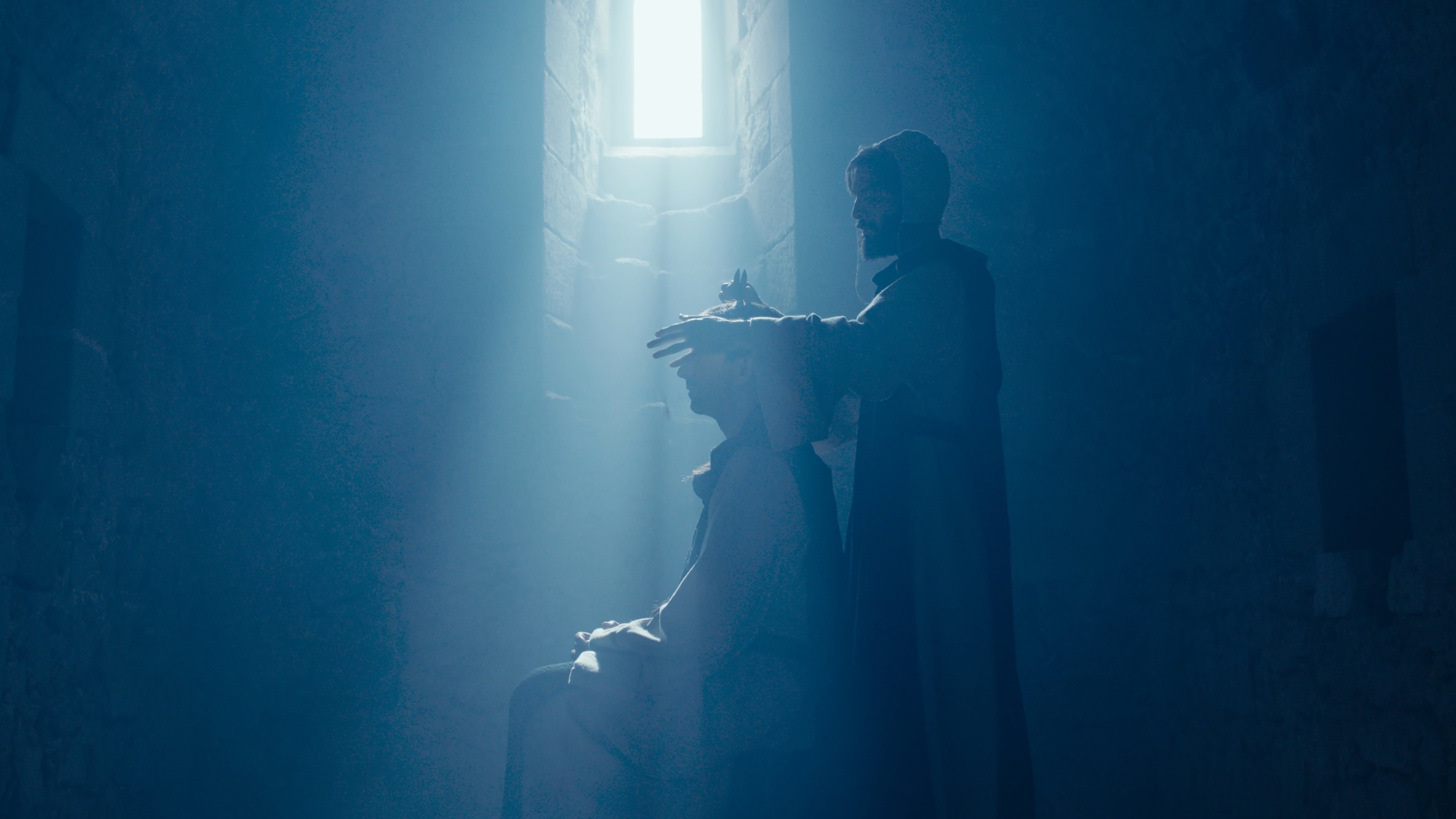 Backdrop for Joachim and the Apocalypse