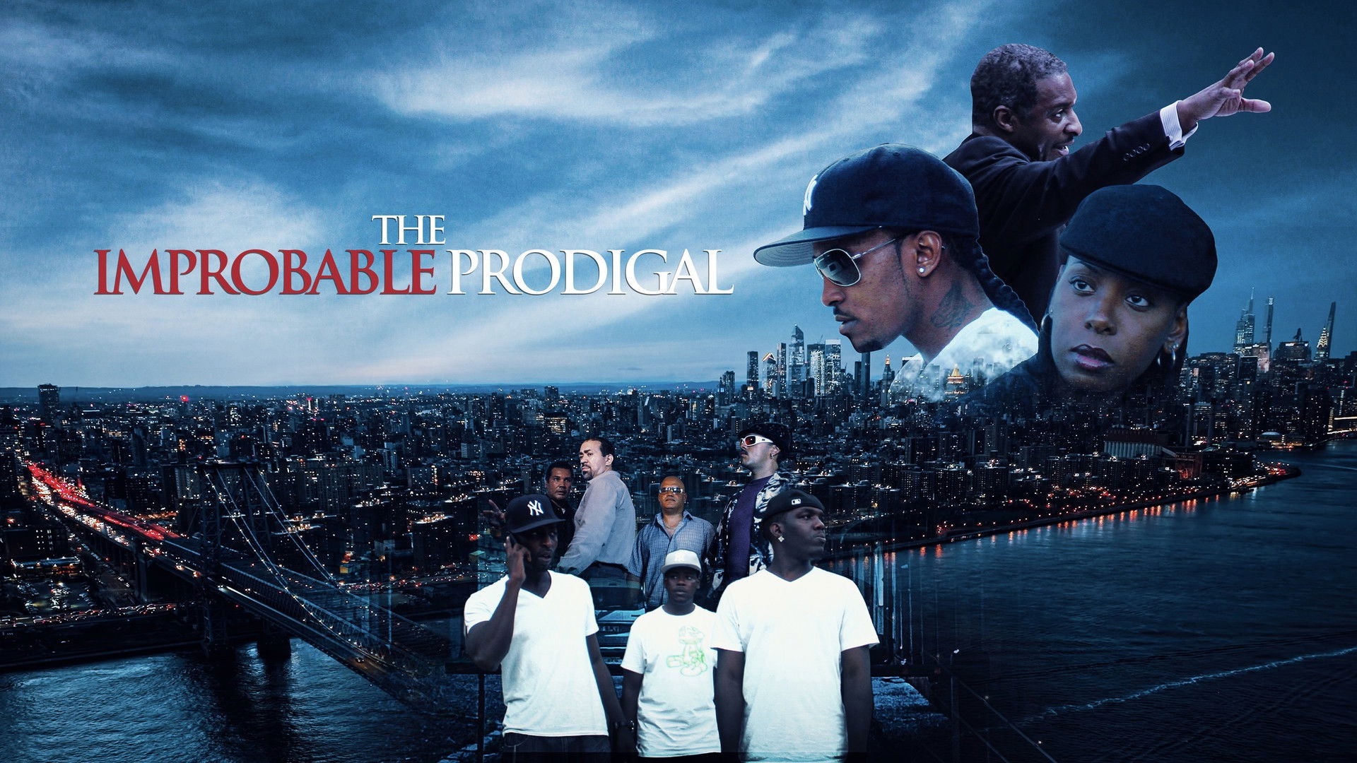 Backdrop for The Improbable Prodigal