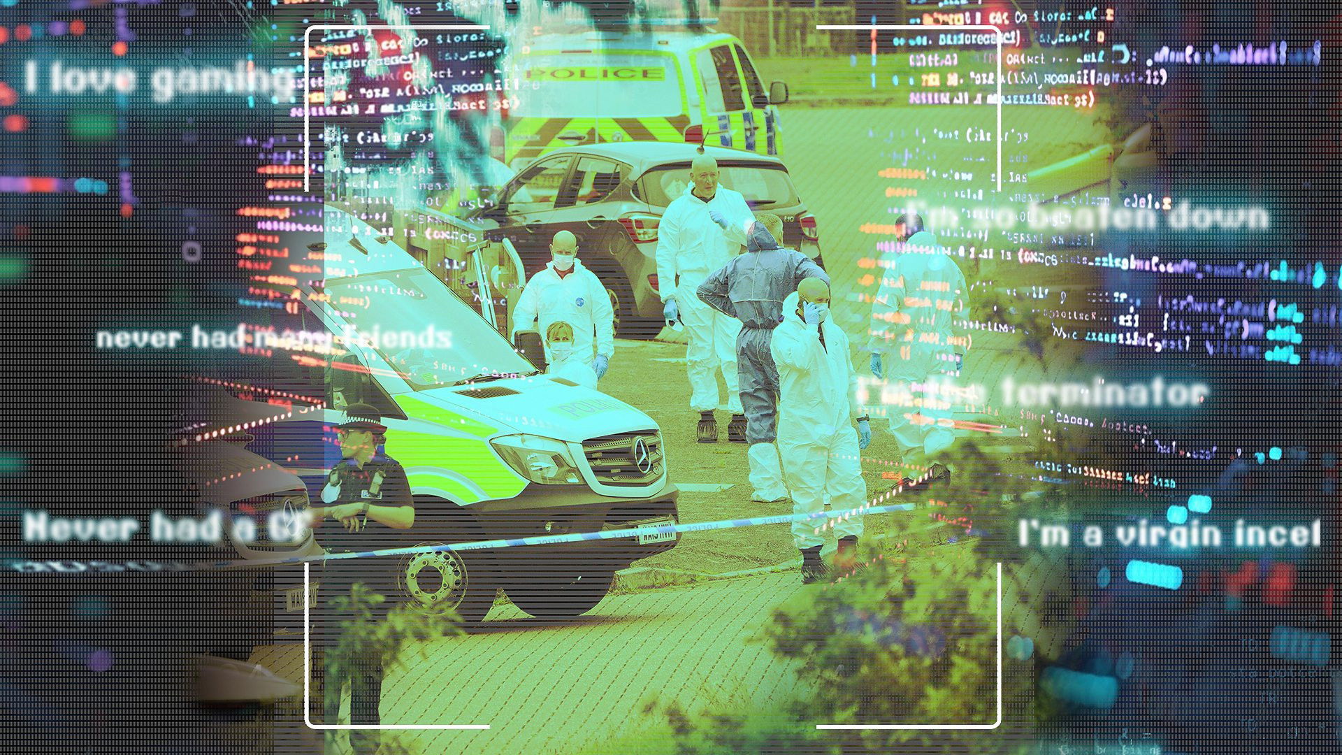 Backdrop for The Plymouth Shootings