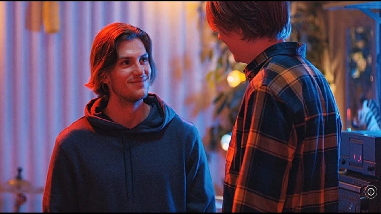 Backdrop for Don't Click