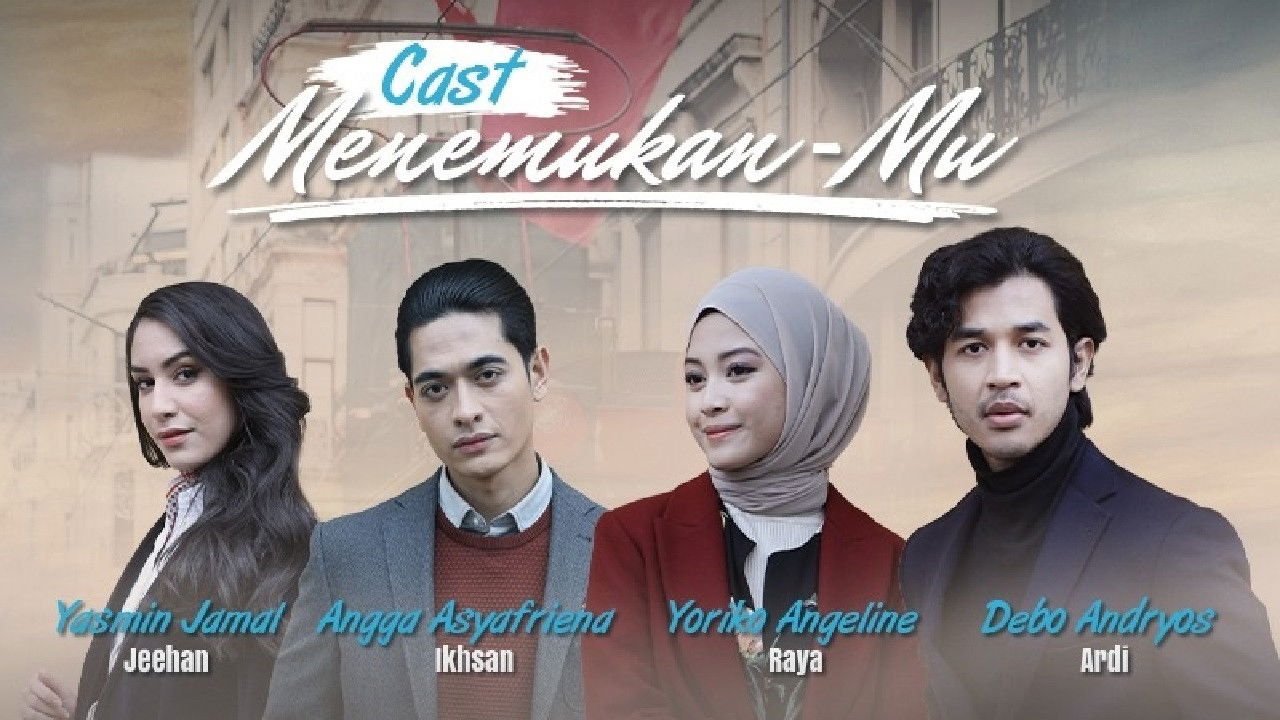 Backdrop for Menemukan-Mu