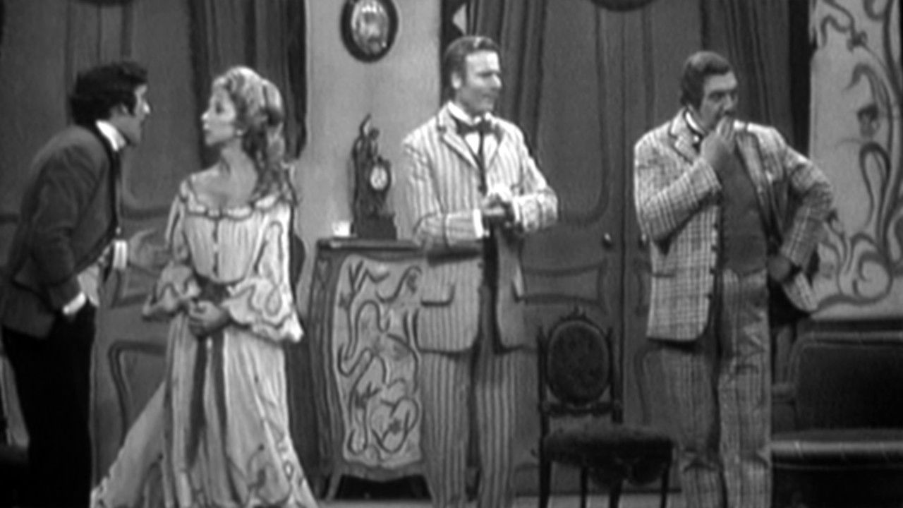 Backdrop for Un fil à la patte