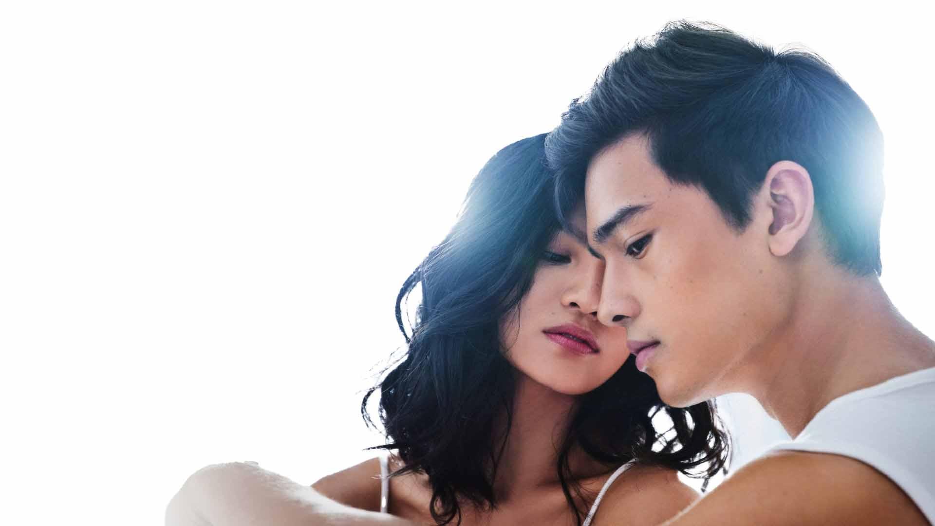 Backdrop for The Girl He Never Noticed