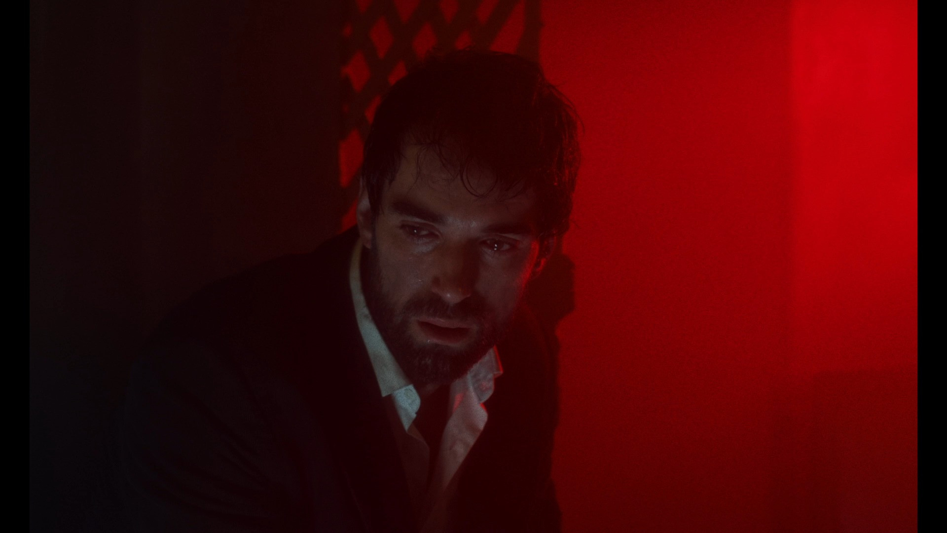 Backdrop for When the Earth Bleeds