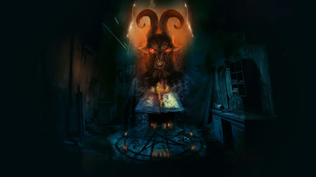 Backdrop for Night of Deception