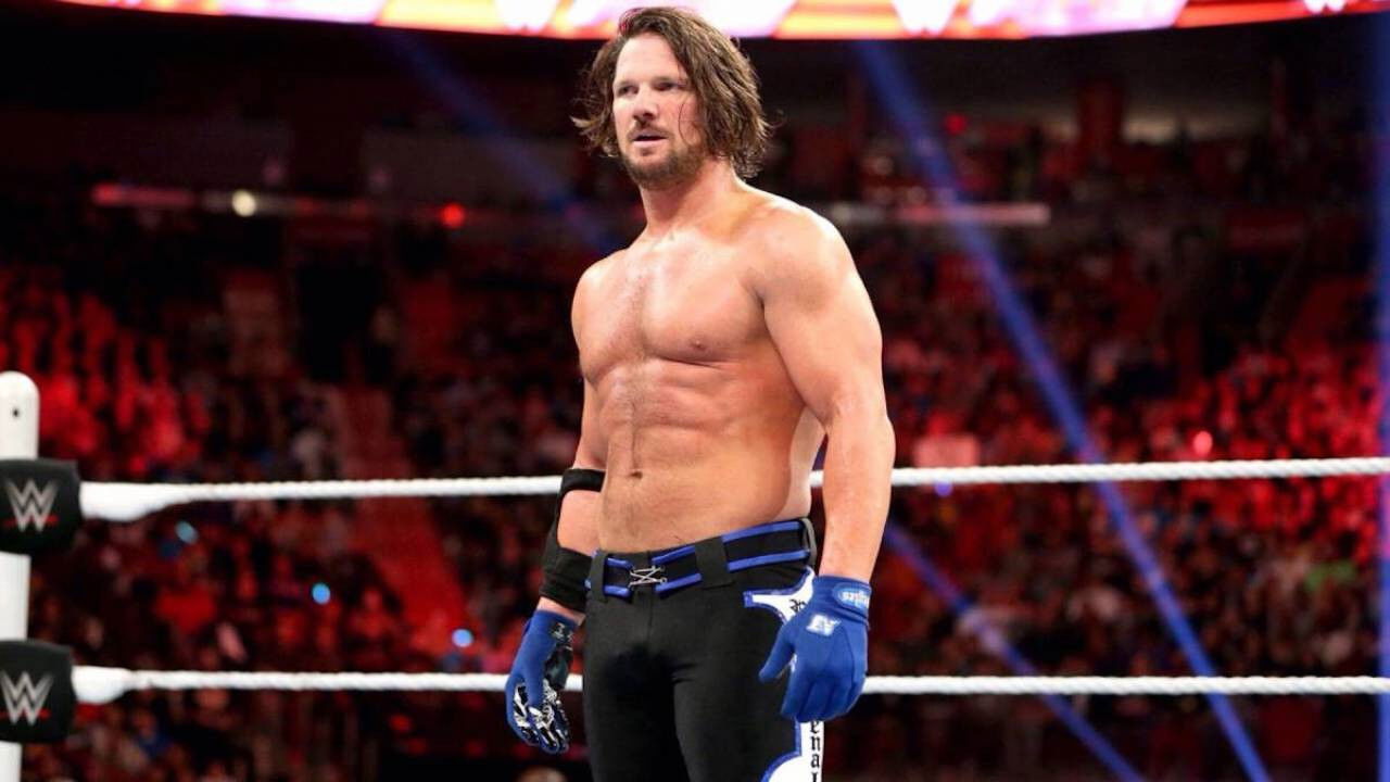 Backdrop for TNA Wrestling: Phenomenal - The Best of AJ Styles