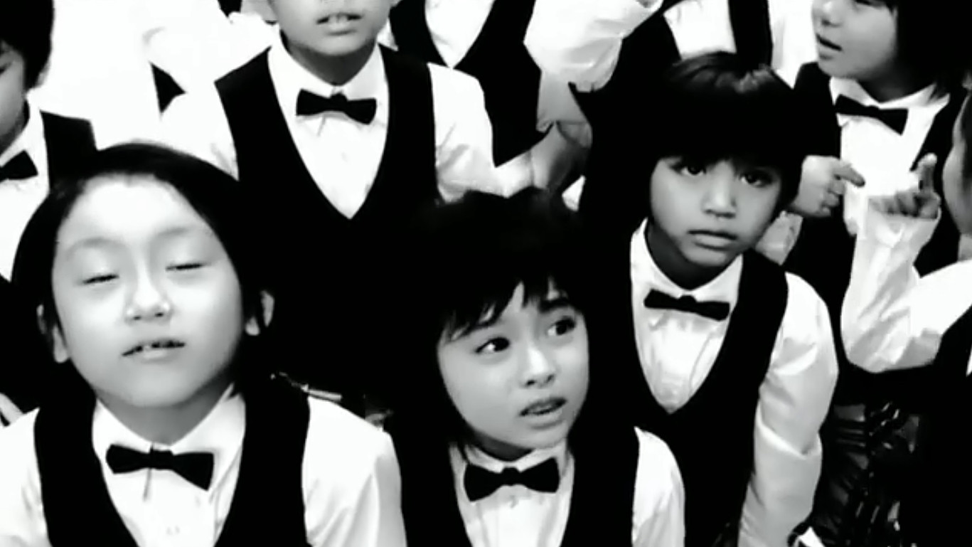 Backdrop for Ballad of the Angel of Death