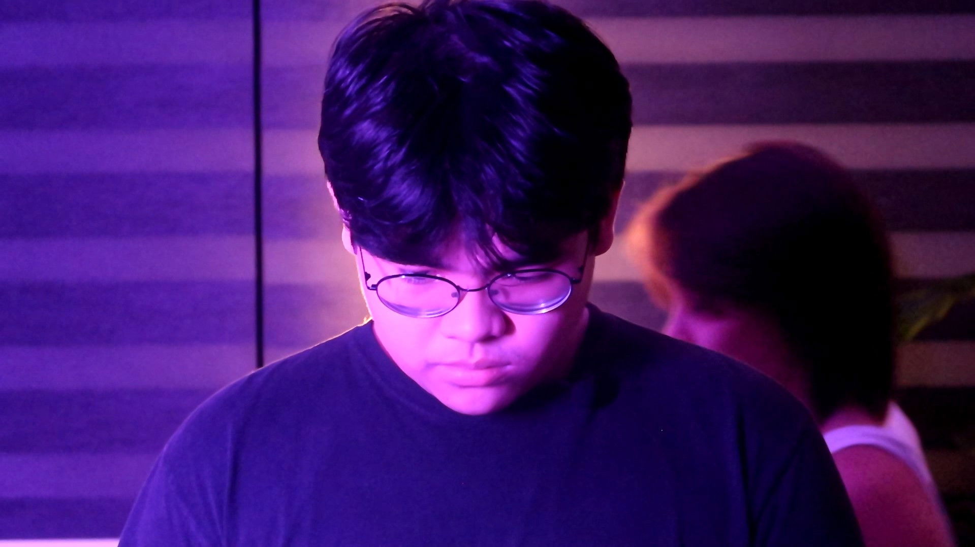 Backdrop for Don't Eat Your Toast In My Bed