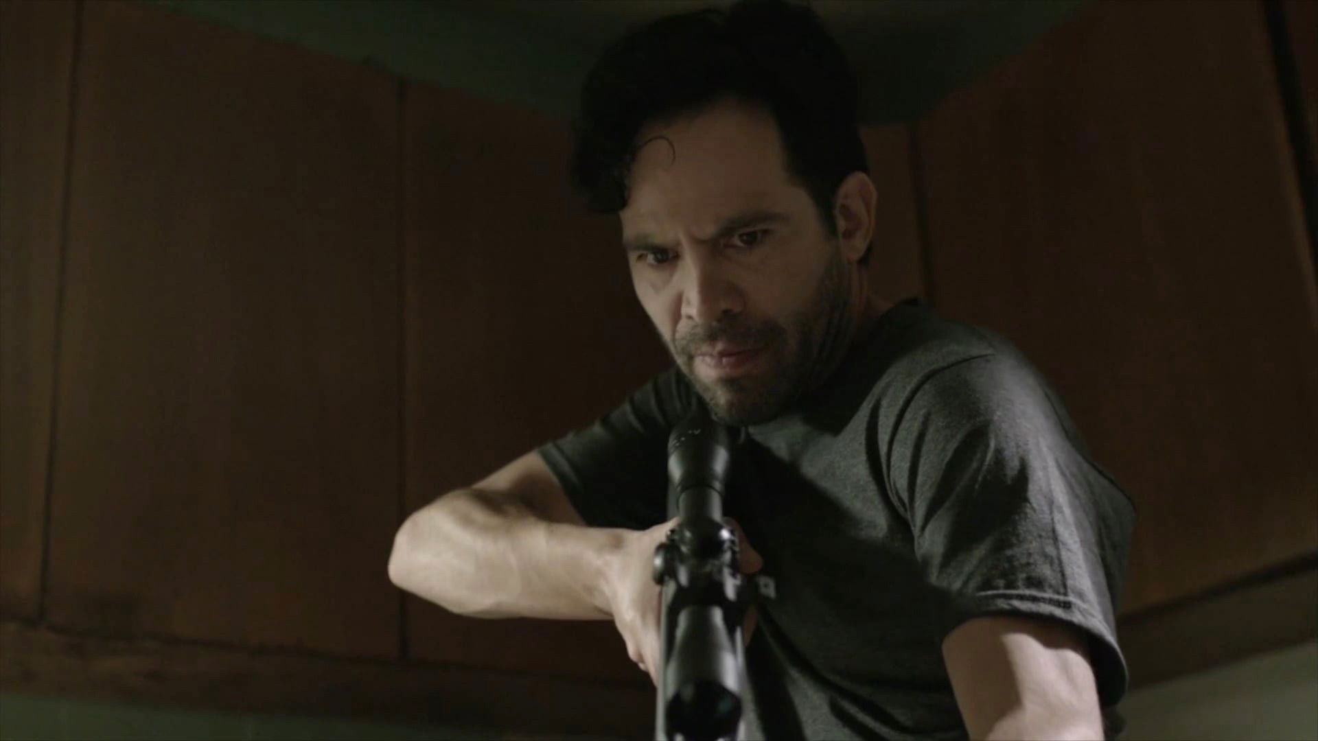 Backdrop for In Self Defense