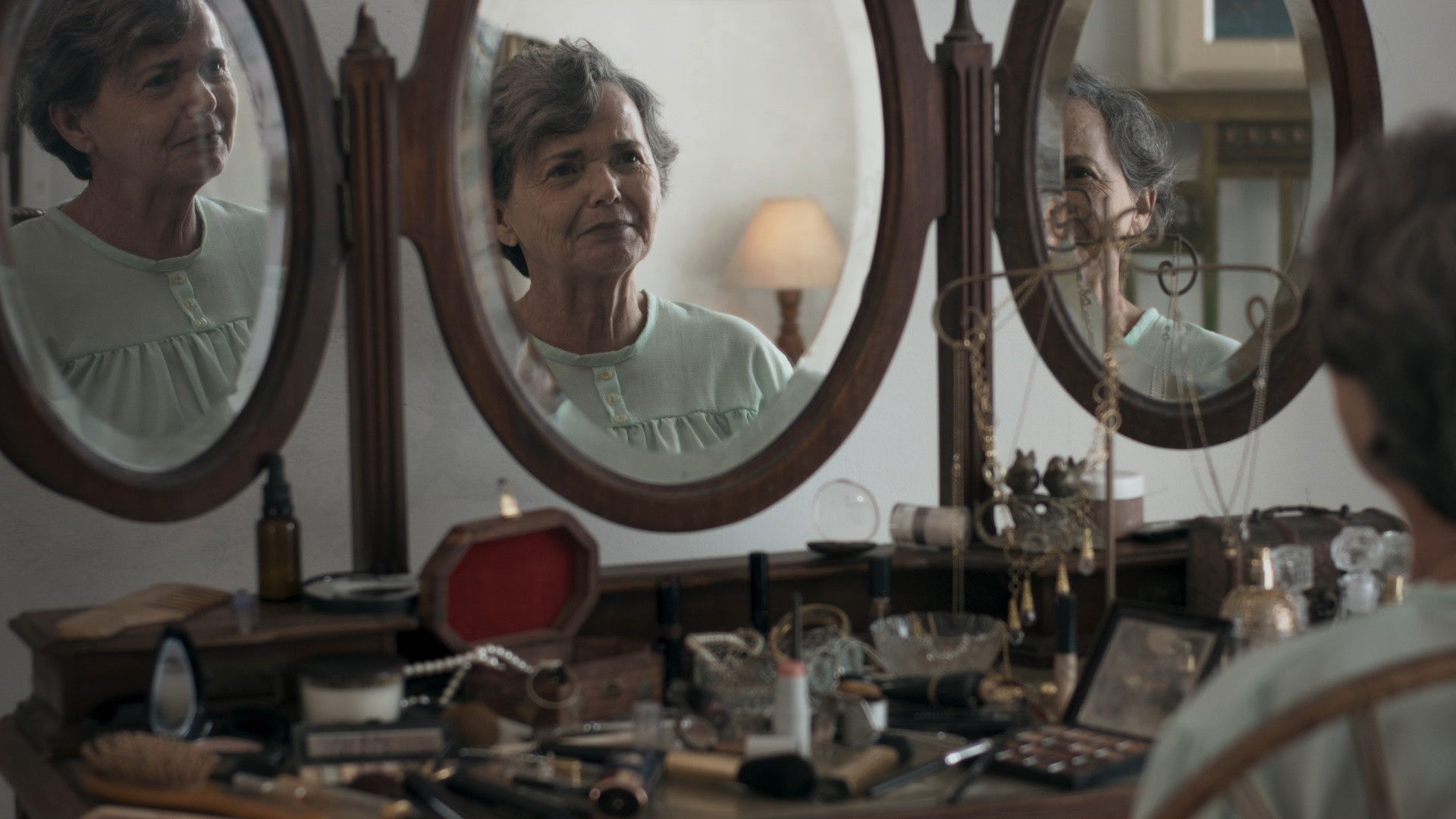 Backdrop for Crosswords