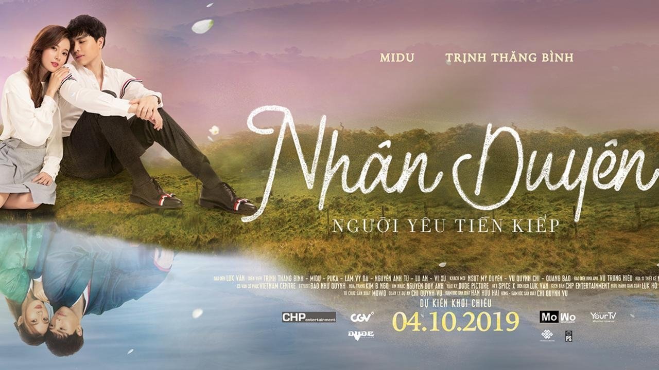 Backdrop for Nhân Duyên: Người Yêu Tiên Kiếp