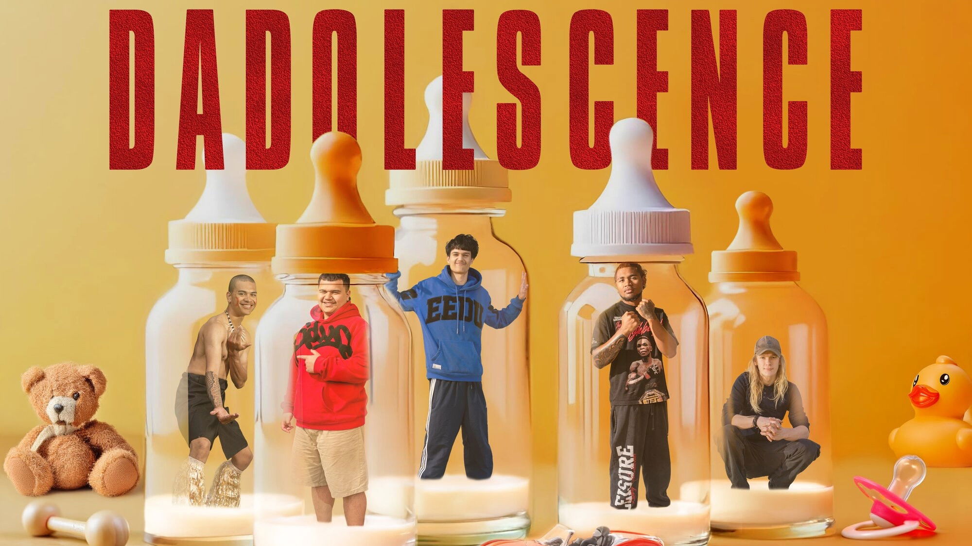 Backdrop for Dadolescence