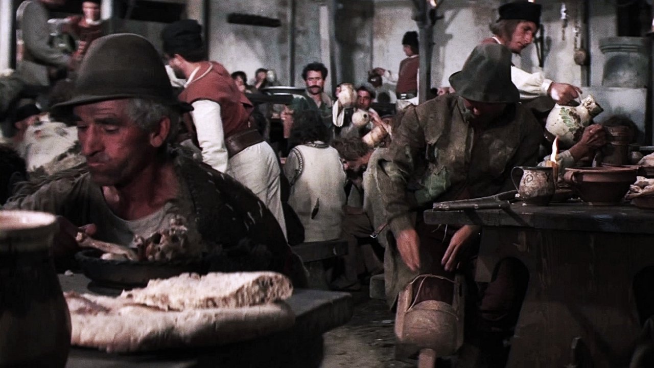 Backdrop for Vlad the Impaler: The True Life of Dracula