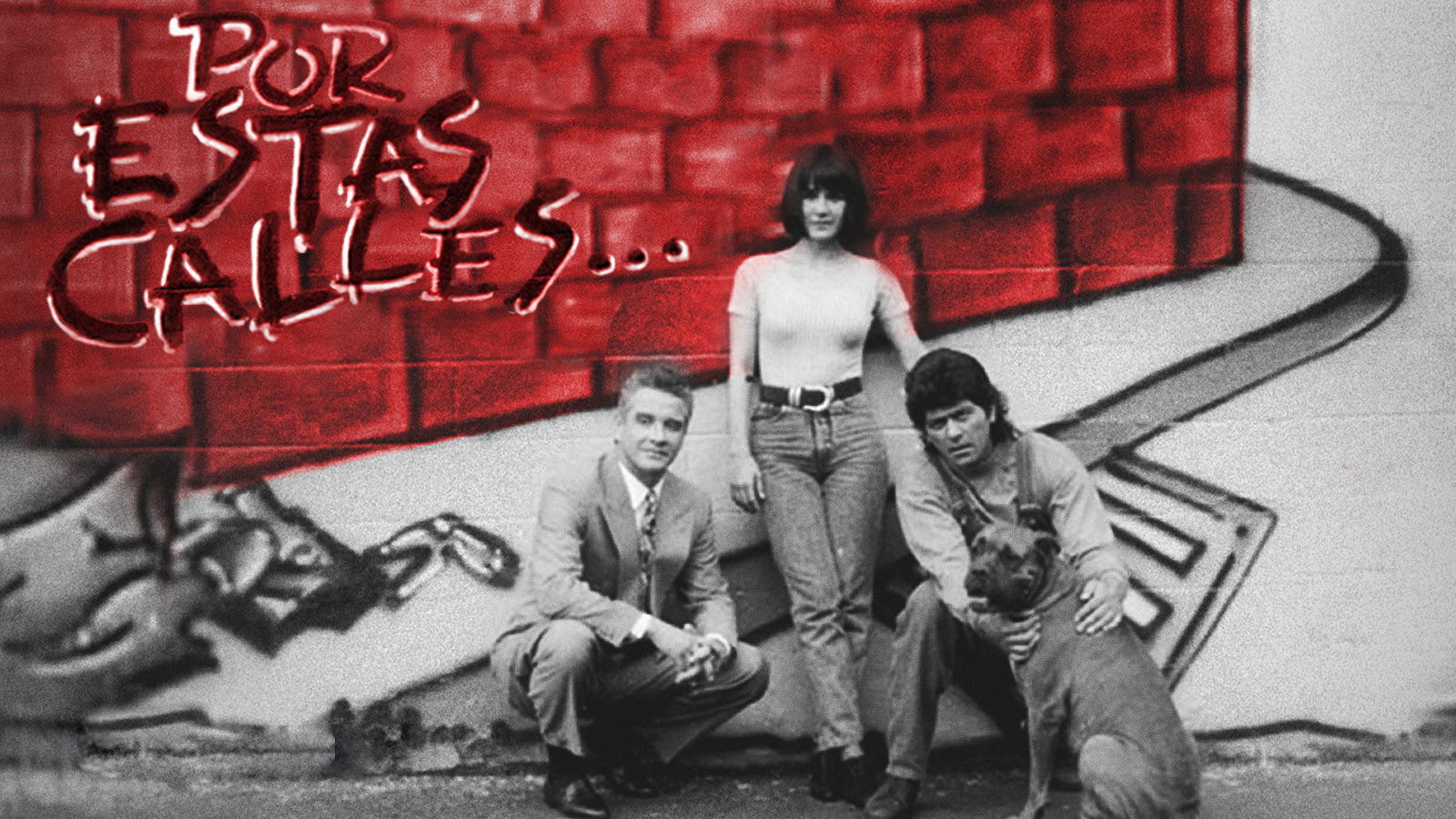 Backdrop for Por Estas Calles