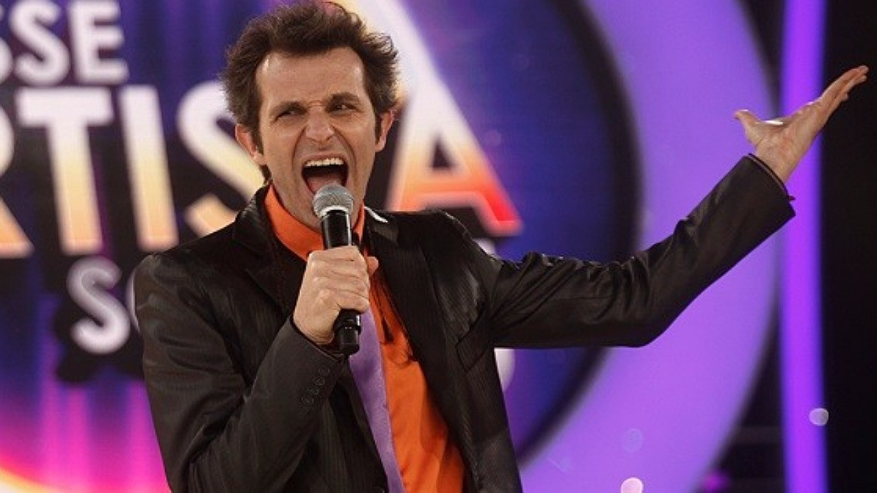 Backdrop for Esse Artista Sou Eu?