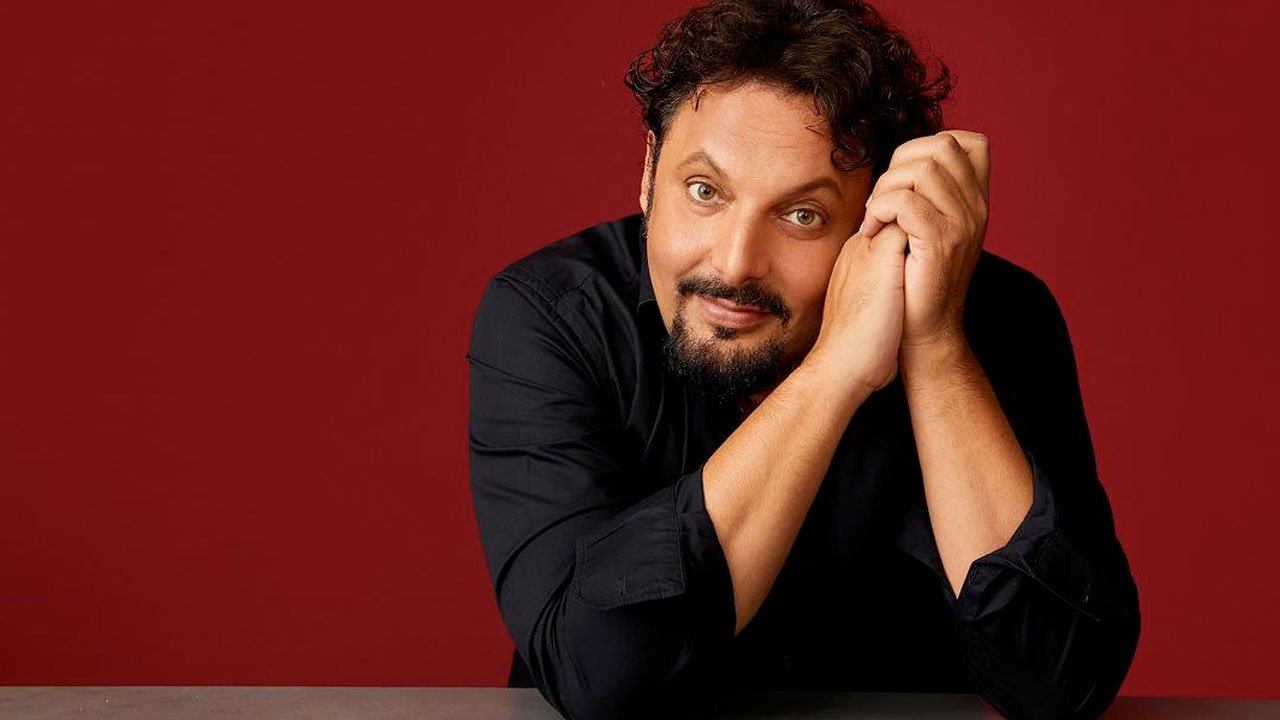 Backdrop for Enrico Brignano: Brignano tutto casa e teatro!