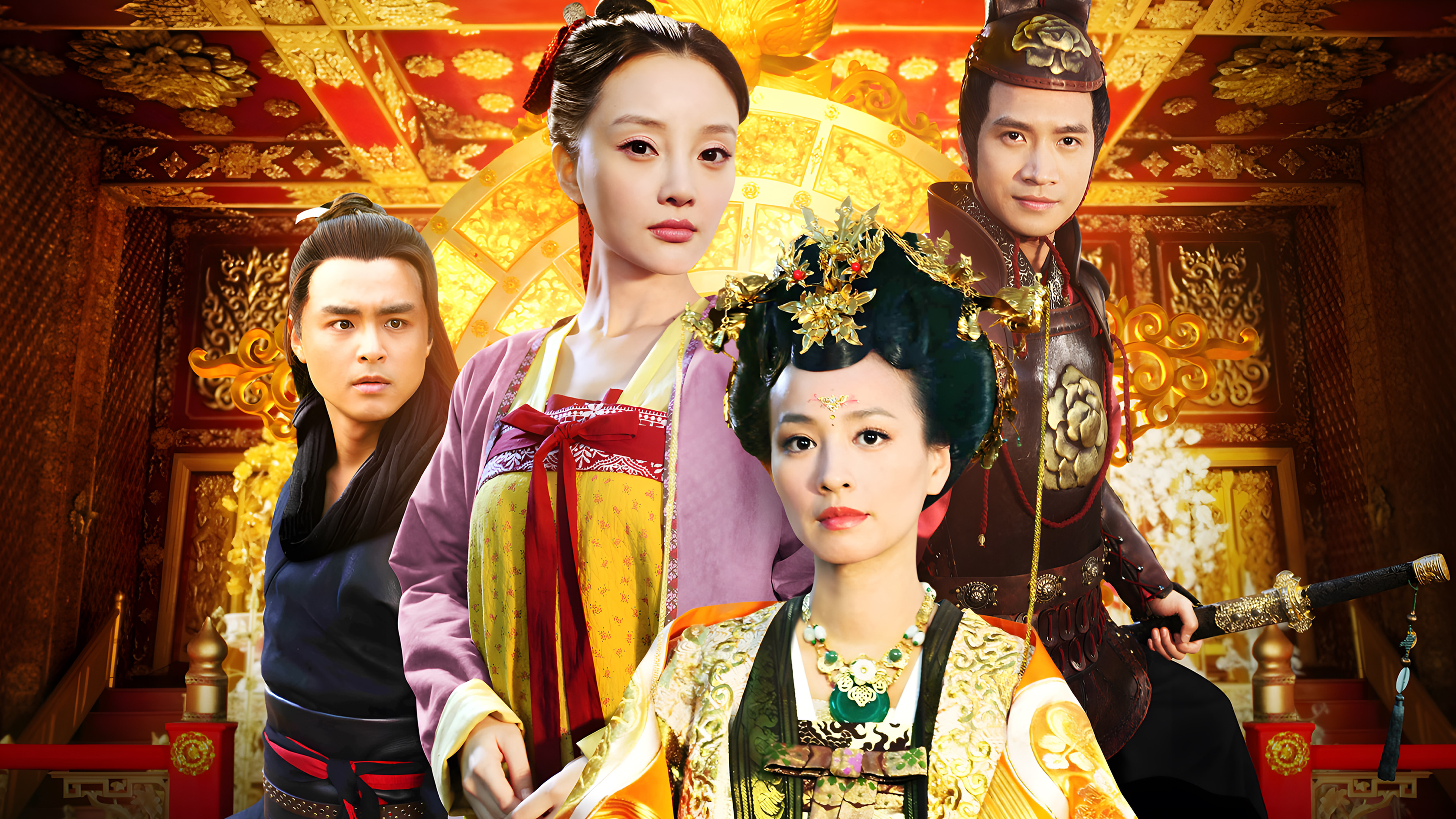 Backdrop for Beauty World