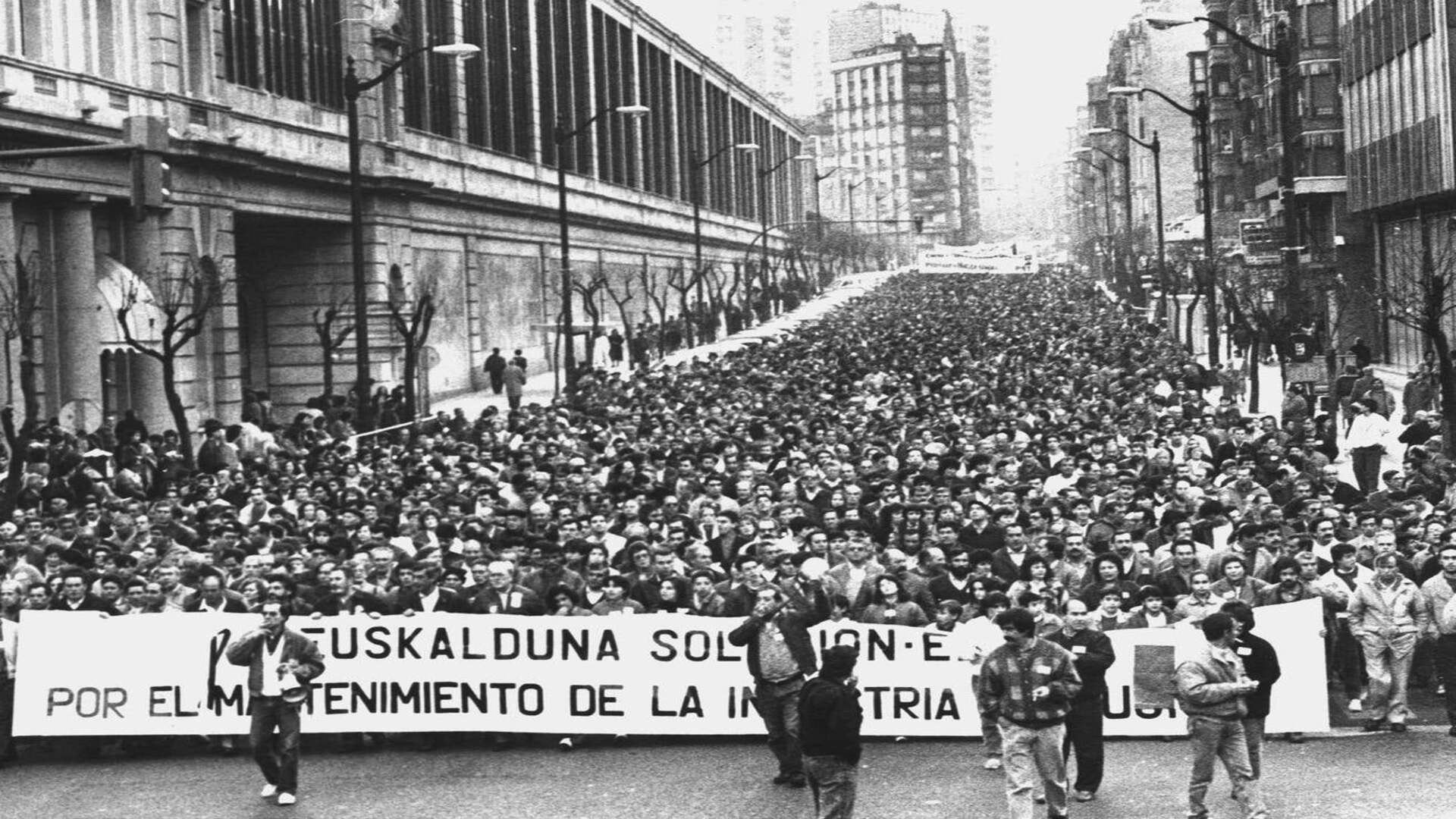 Backdrop for Batalla de Euskalduna
