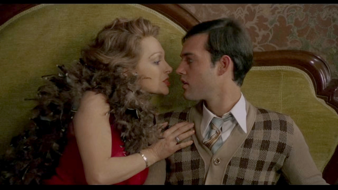 Backdrop for My Dear Nephews