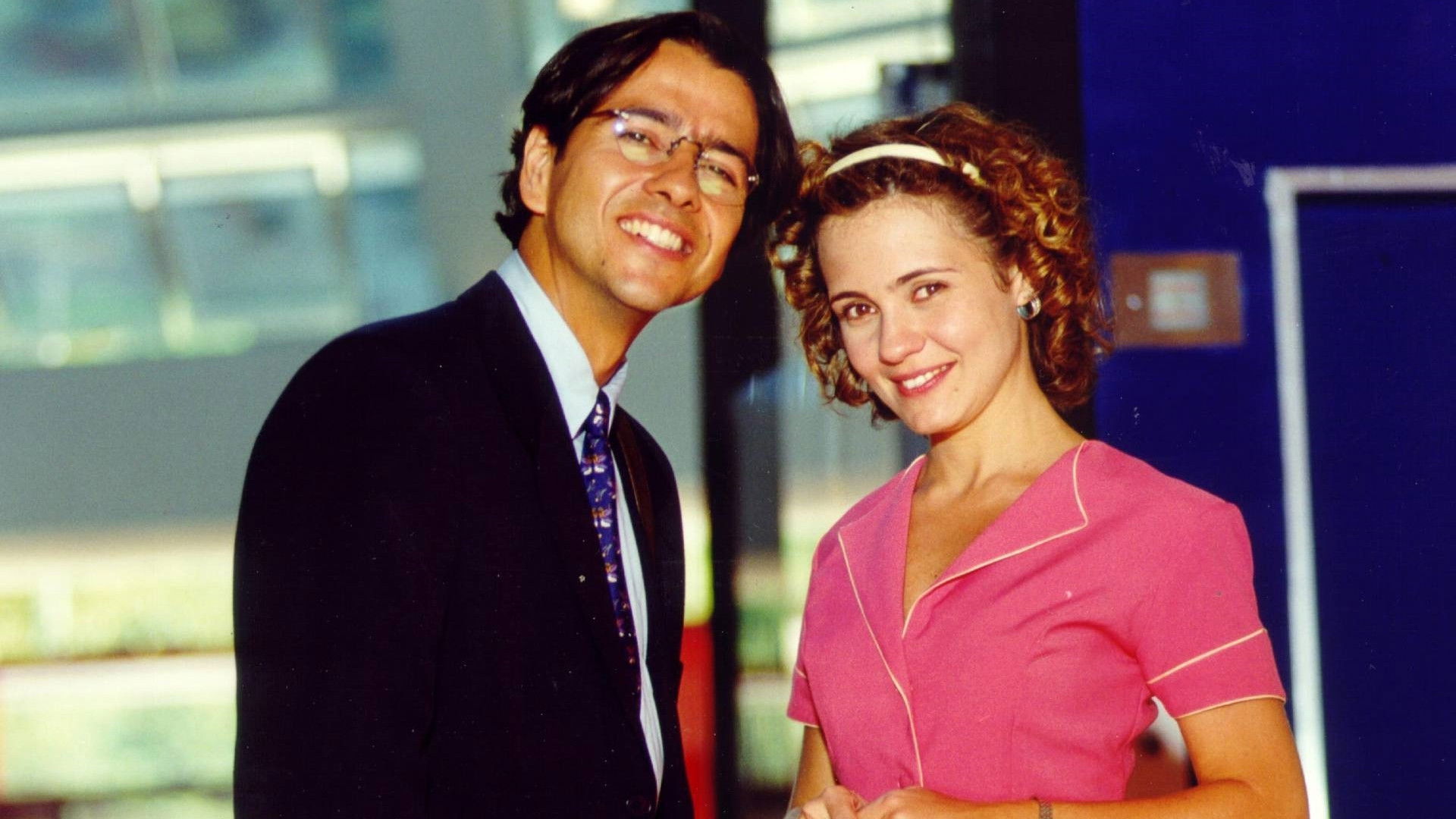 Backdrop for Torre de Babel