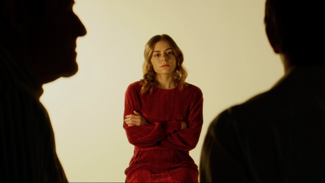 Backdrop for Haute Couture