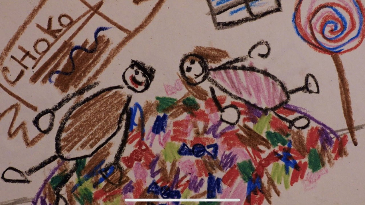 Backdrop for How I Met My New Best Friend