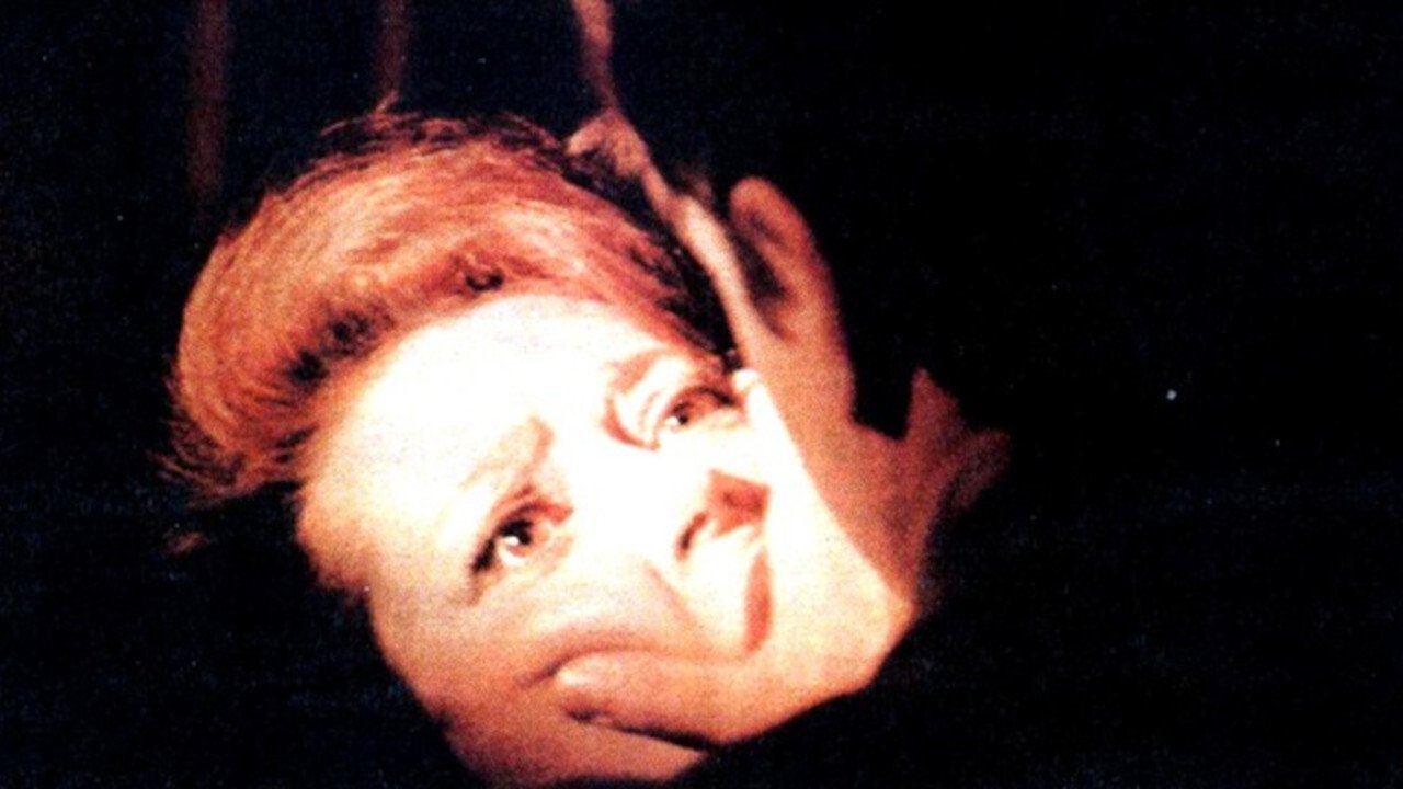 Backdrop for The Woman Is a Stranger