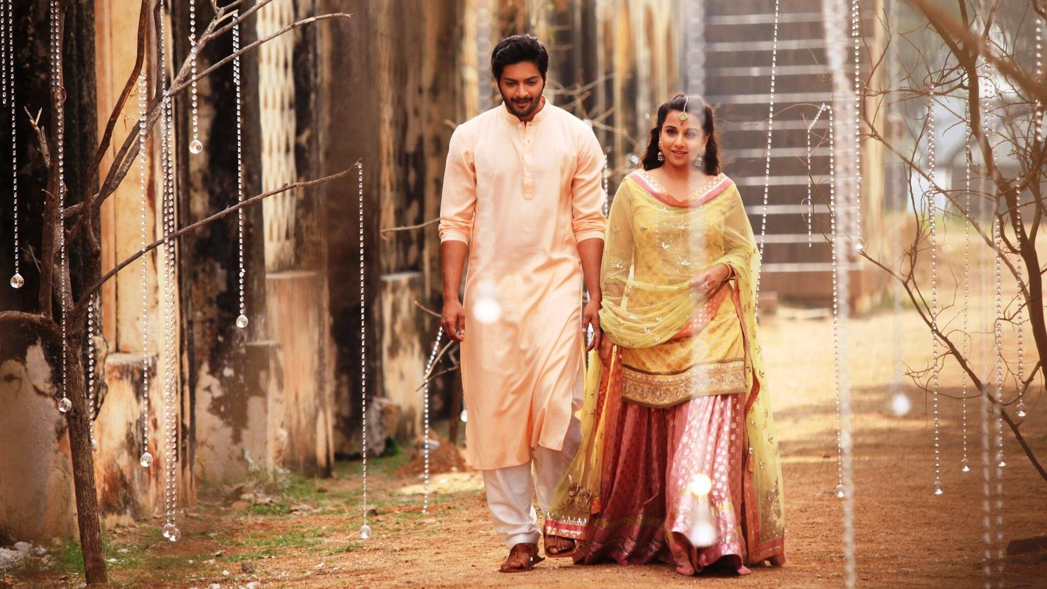 Backdrop for Bobby Jasoos