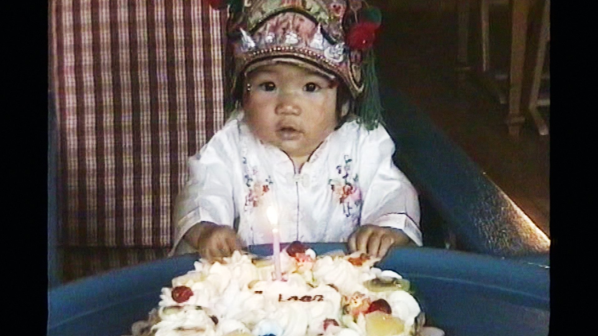 Backdrop for De Chinese keizerin