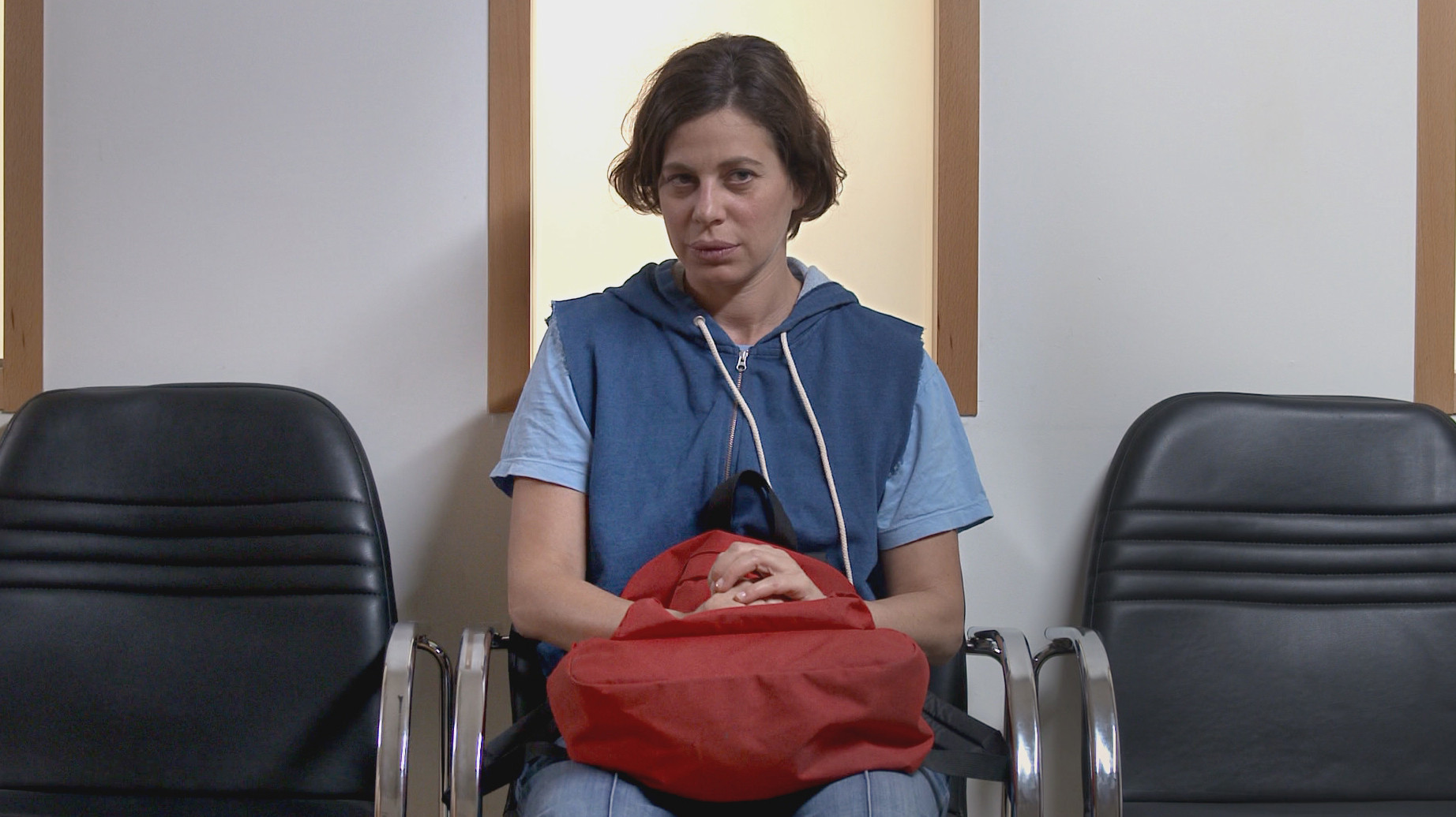 Backdrop for Once There Was a Girl