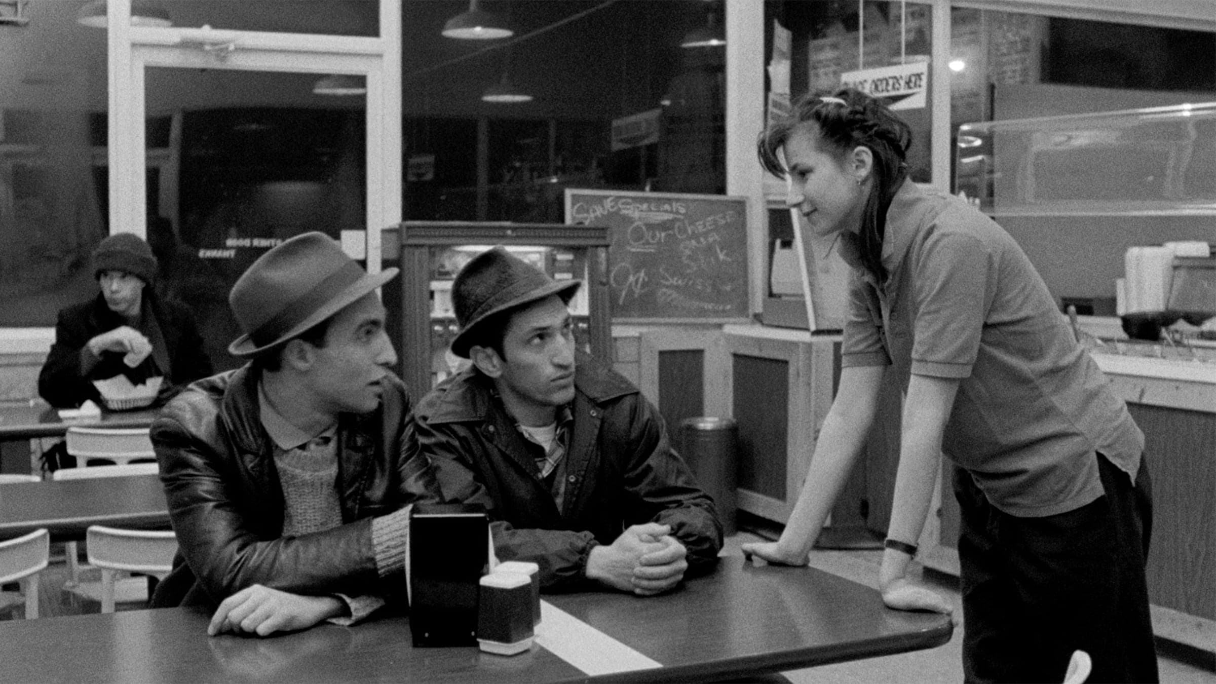Backdrop for Stranger Than Paradise
