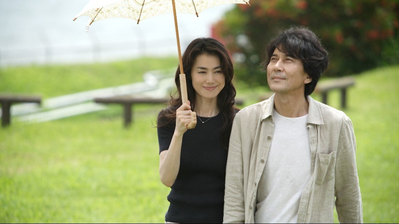 Backdrop for Walking My Life